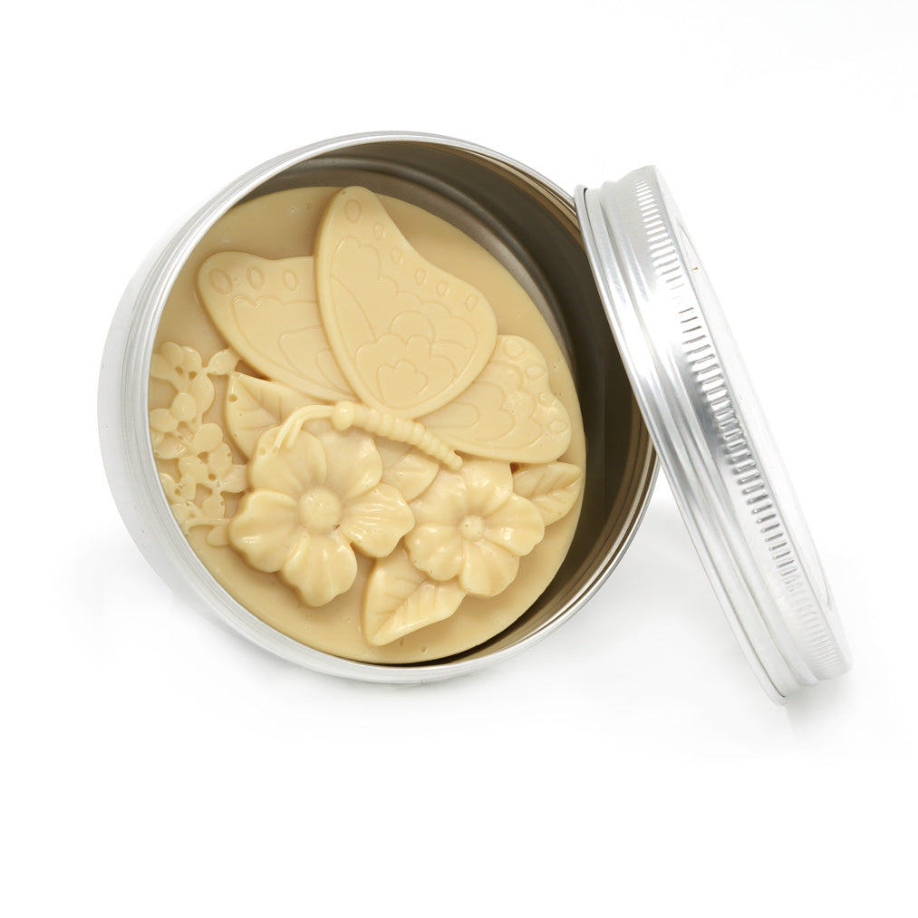 Natural solid shampoo – soft healthy hair