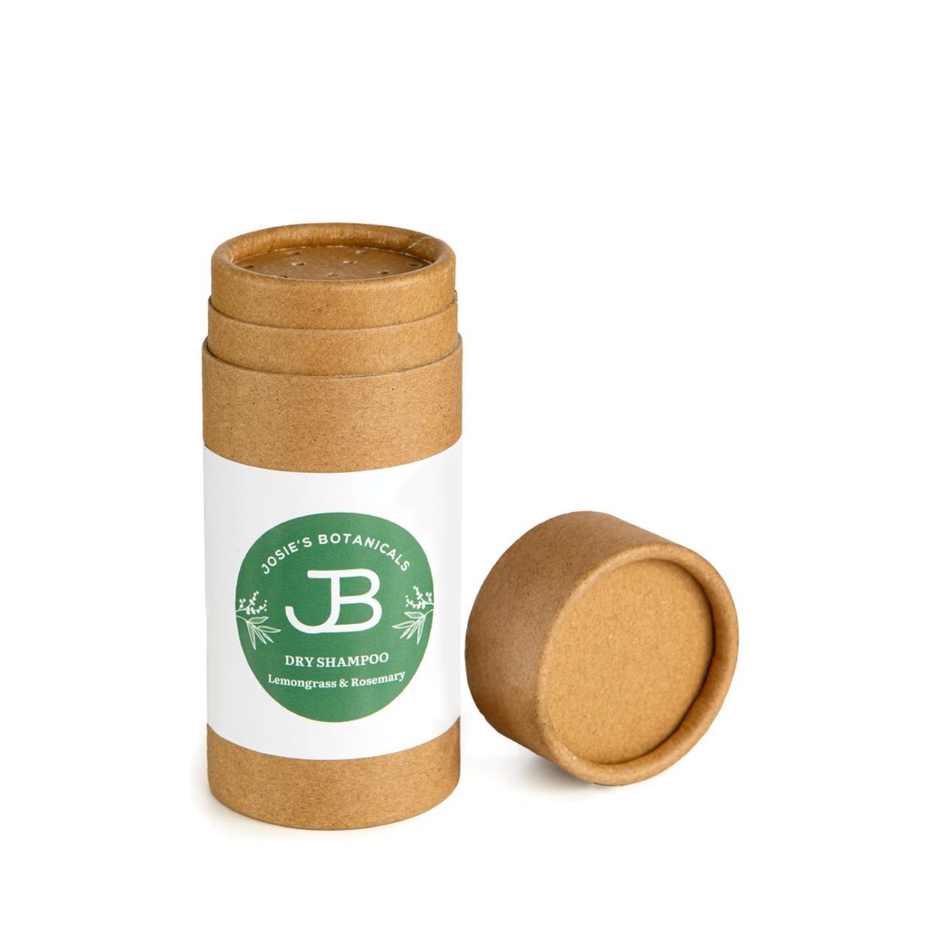 Natural dry shampoo – absorb oil