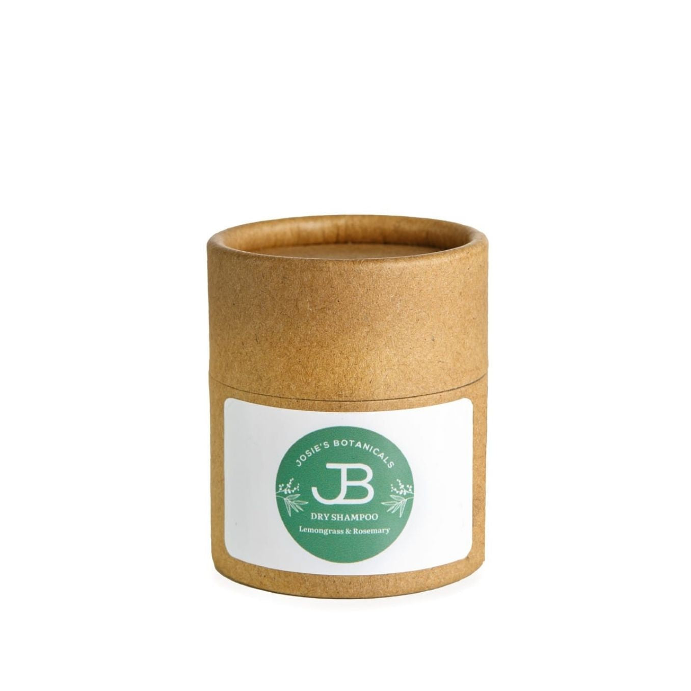 Organic hair refresh powder – clean feel