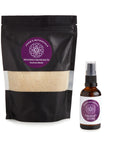 Natural bath set – calming soak