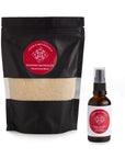 Organic body care set – self care ritual