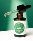 Natural face serum – smooth hydrated skin