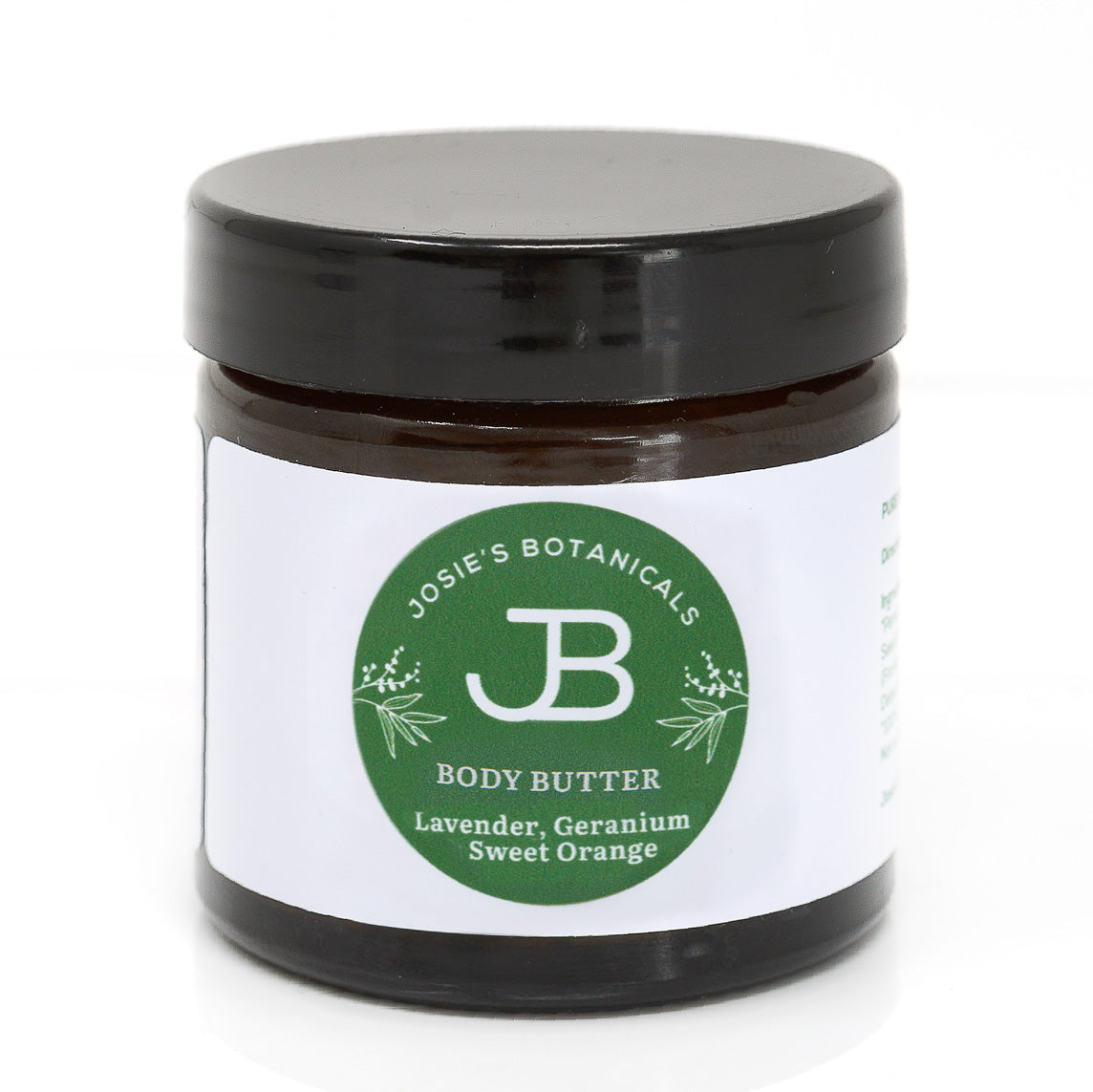 Natural body moisturiser – soft hydrated skin