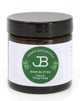 Natural body moisturiser – soft hydrated skin