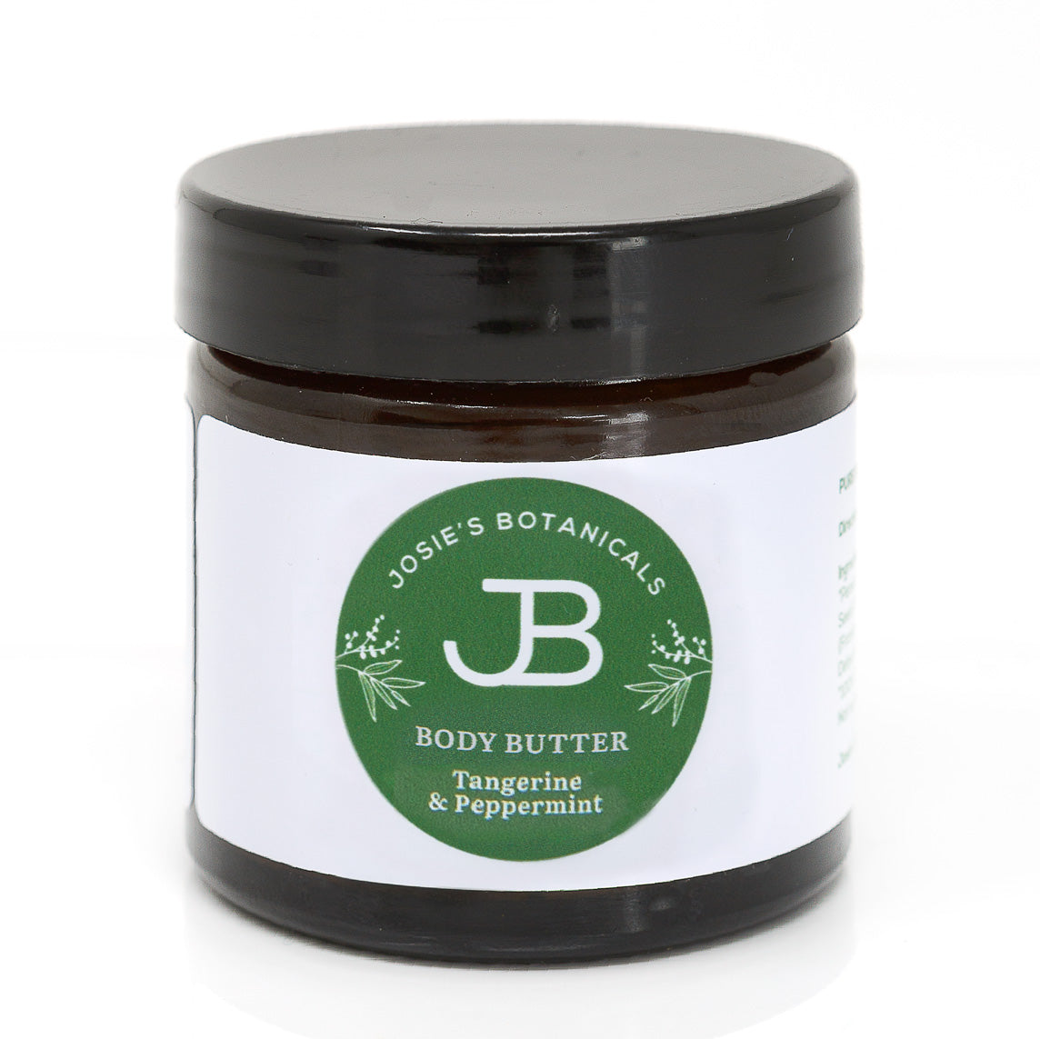 Natural skincare body butter – glowing skin