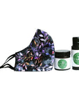 Organic hand care trio – daily hydration