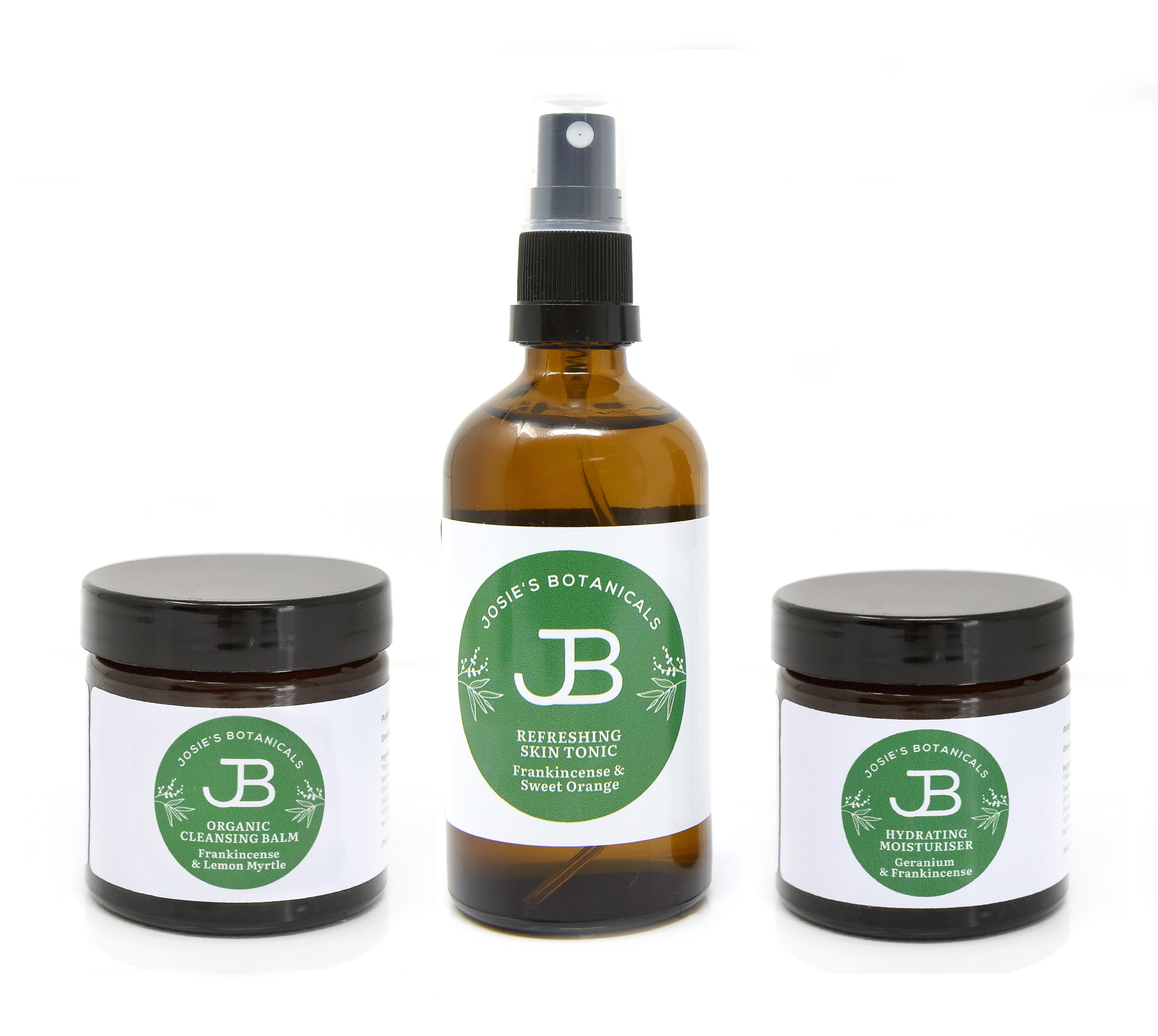 Skincare trio Ireland – radiant glow set