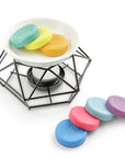 Natural wax melts and burner – home aroma